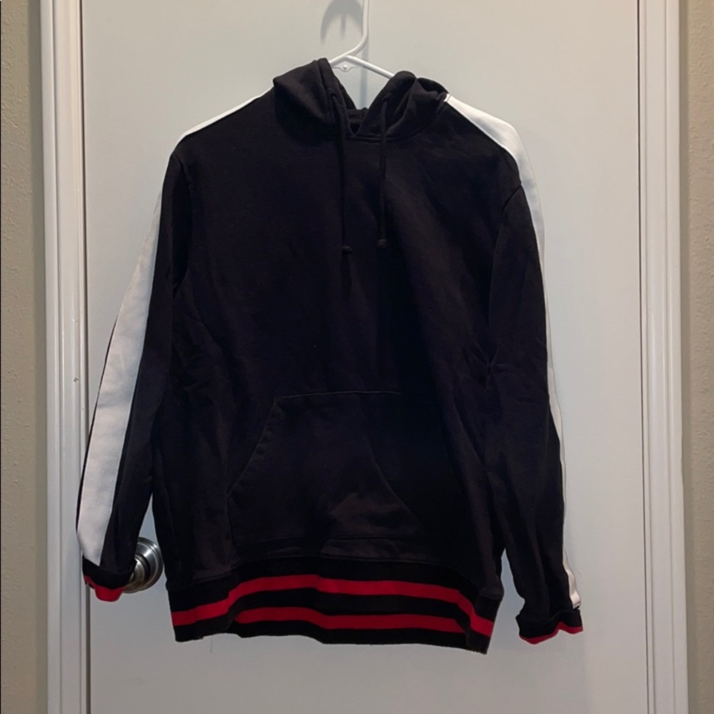 Men’s hoodie sweatshirt